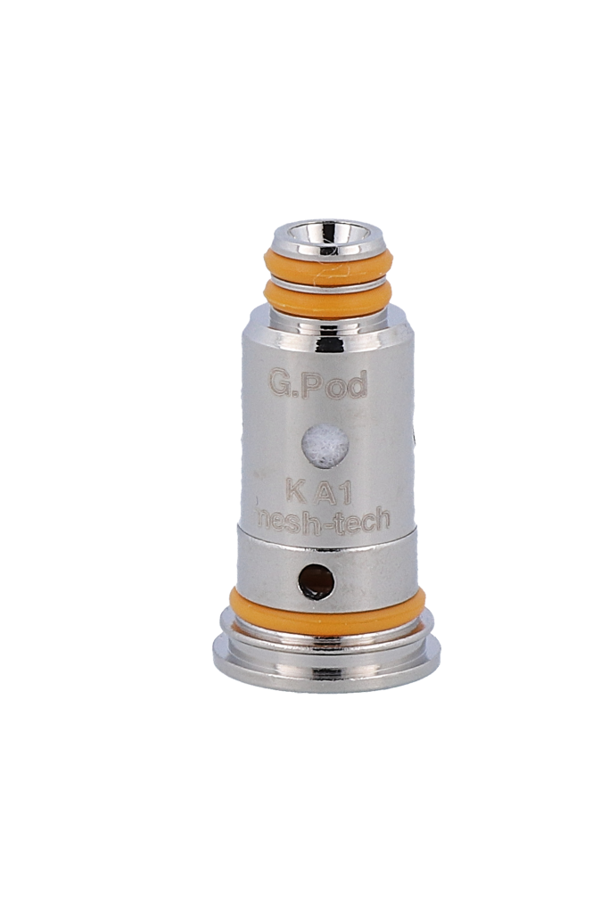 GeekVape - G Series - Verdampferköpfe 0.60 Ohm (5 Stück)