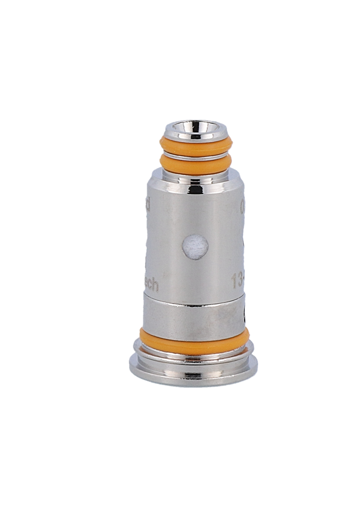 GeekVape - G Series - Verdampferköpfe 0.60 Ohm (5 Stück)