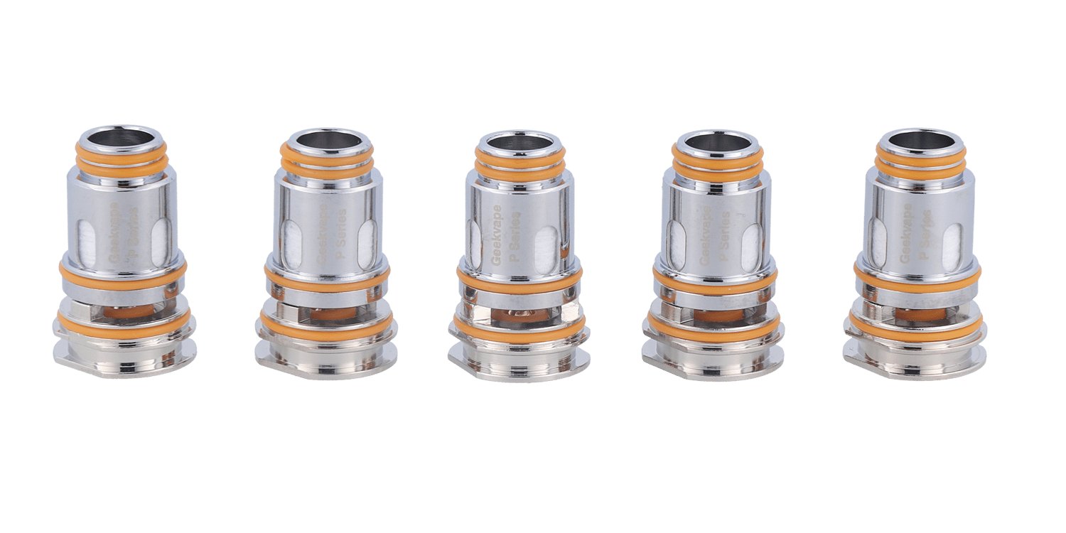 GeekVape - P Series - Verdampferköpfe 0.15 / 0.40 Ohm