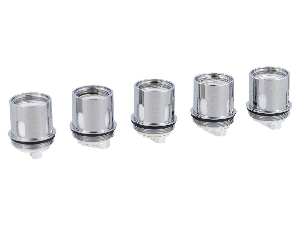 GeekVape - Supermesh X2 0,4 Ohm Heads