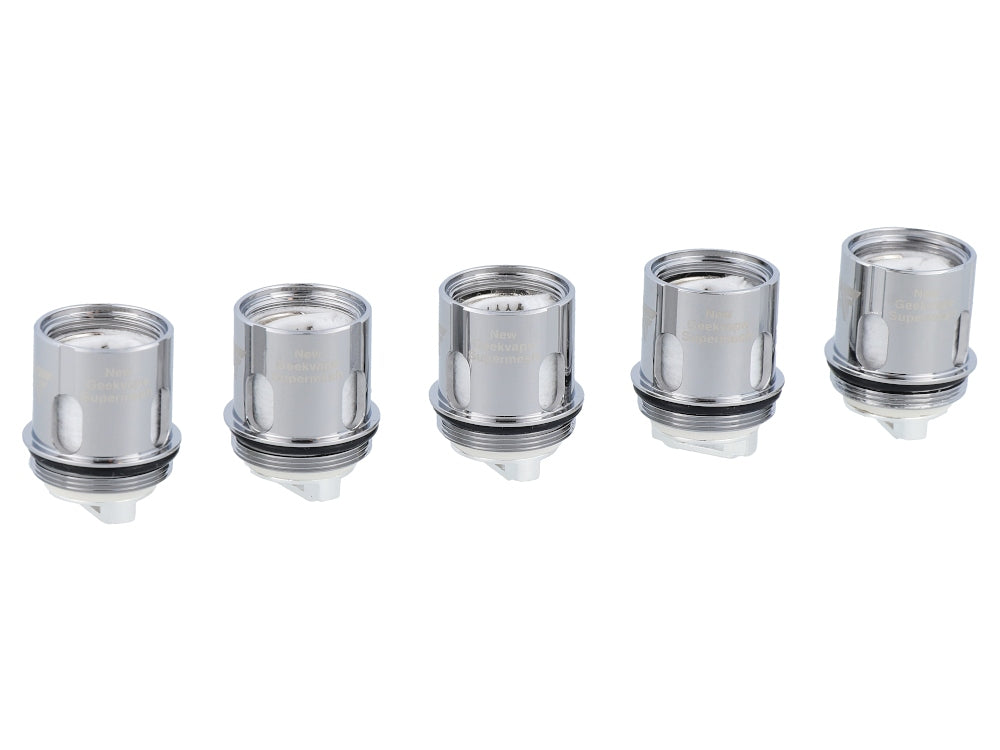 GeekVape - Supermesh X2 0,4 Ohm Heads