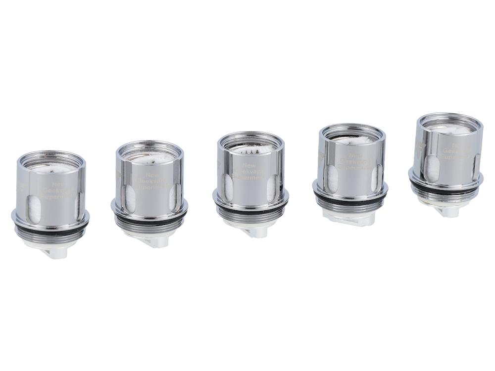 GeekVape - Supermesh X2 0,4 Ohm Heads