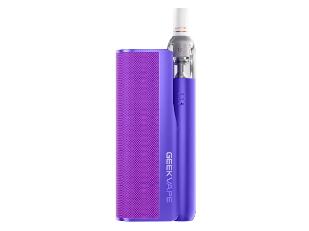 Wenax M Starter Pod Kit von GeekVape E-Zigarette Wenax M Starter Pod Kit von GeekVape E-Zigarette