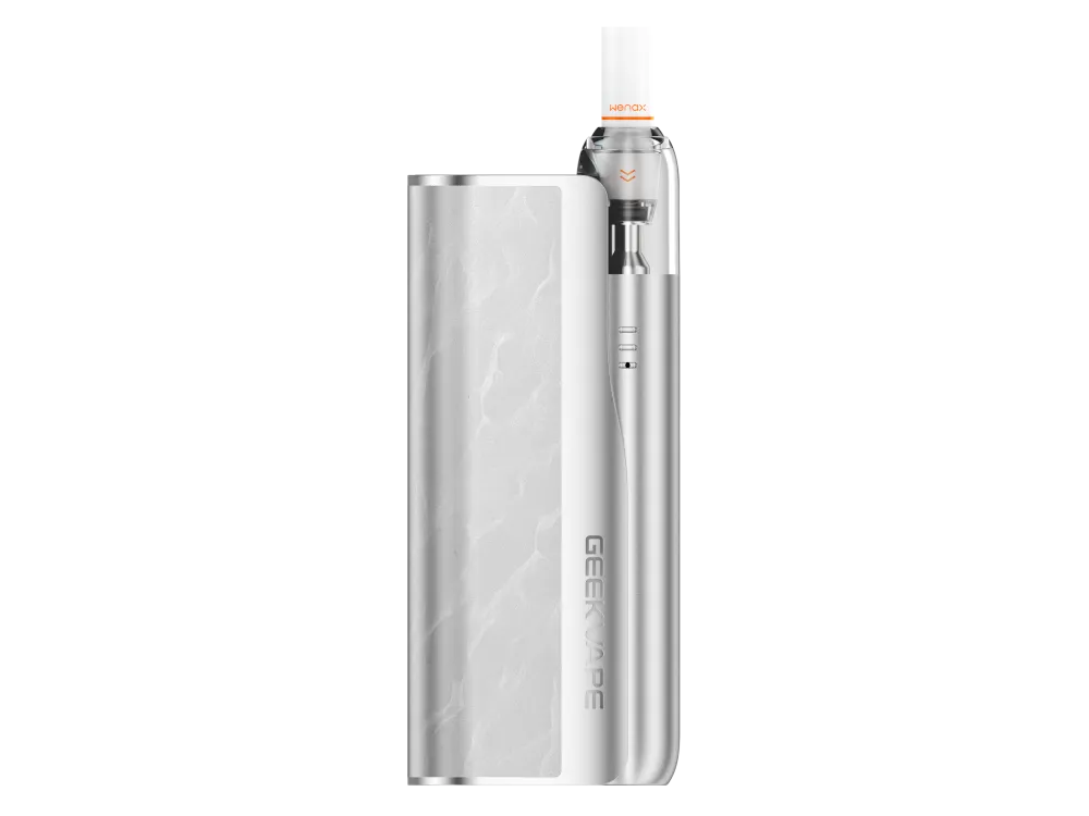 GeekVape - Wenax M Starter Kit (2 ml) 400 + 2500 mAh E-Zigarette / Vape - time4smoke