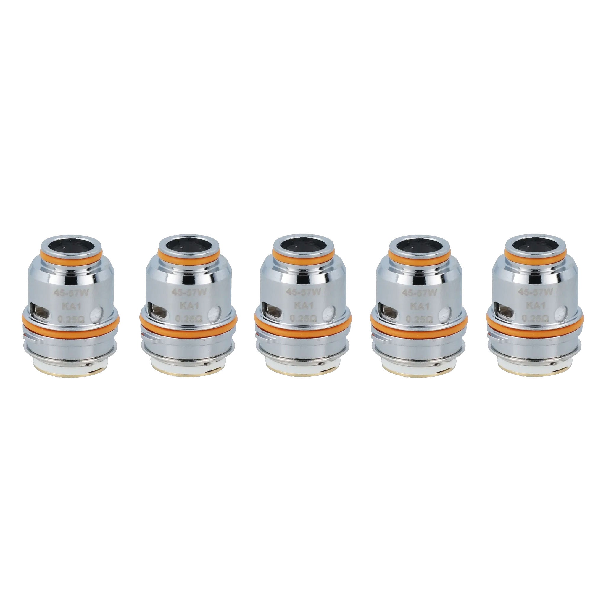 GeekVape - Z Series Z 0.25 - Verdampferköpfe 0.25 Ohm (5 Stück)