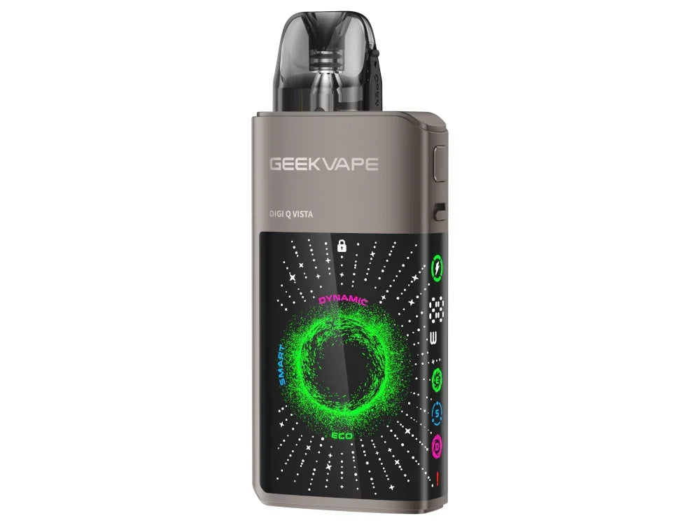 GeekVape Digi Q Vista E-Zigaretten Set Farbe gunmetal