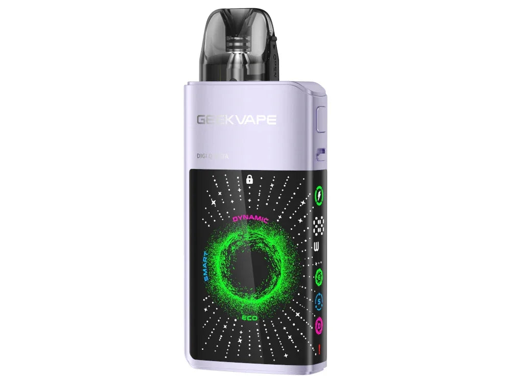 GeekVape Digi Q Vista E-Zigaretten Set Farbe lila