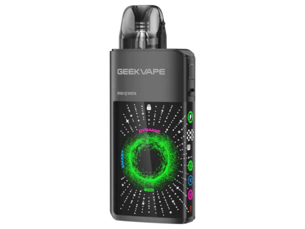 GeekVape Digi Q Vista E-Zigaretten Set Farbe schwarz