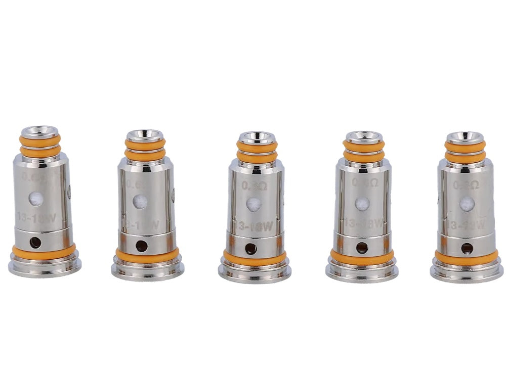 GeekVape - G Series - Verdampferköpfe 0.60 Ohm