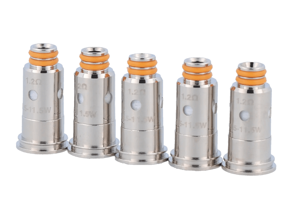GeekVape - G Series - Verdampferköpfe 1.20 Ohm (5 Stück) - time4smoke