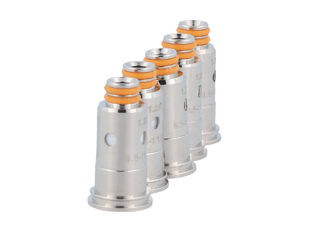 GeekVape - G Series - Verdampferköpfe 1.20 Ohm (5 Stück) - time4smoke