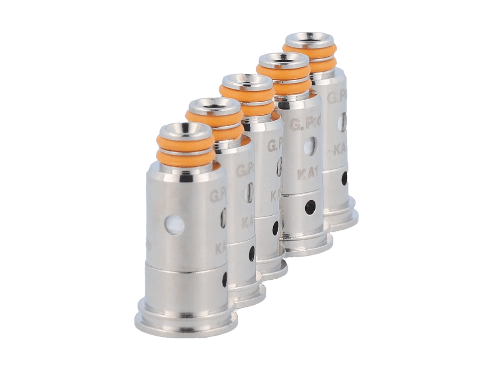 GeekVape - G Series - Verdampferköpfe 1.20 Ohm (5 Stück) - time4smoke