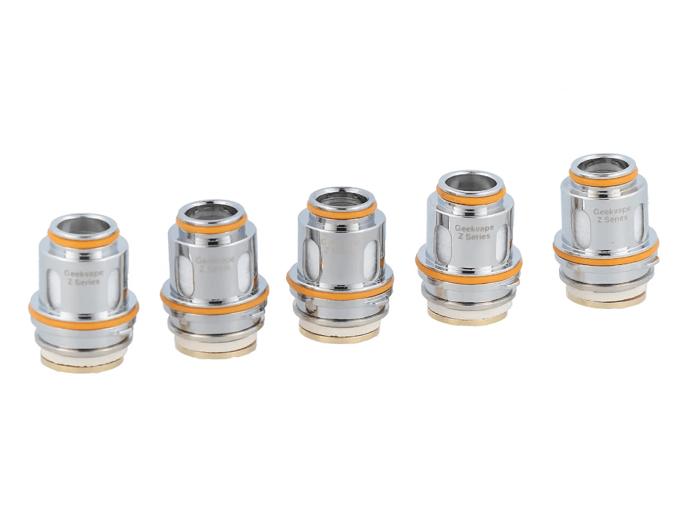 GeekVape - Z Series Z 0.15 - Verdampferköpfe 0.15 Ohm (5 Stück) - time4smoke