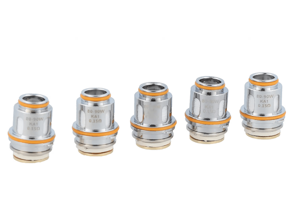 GeekVape - Z Series Z 0.15 - Verdampferköpfe 0.15 Ohm (5 Stück) - time4smoke
