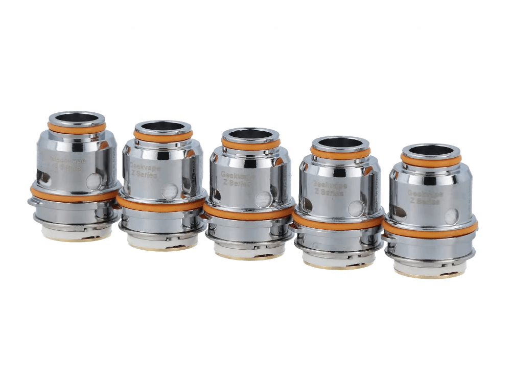 GeekVape - Z Series Z 0.25 - Verdampferköpfe 0.25 Ohm (5 Stück) - time4smoke