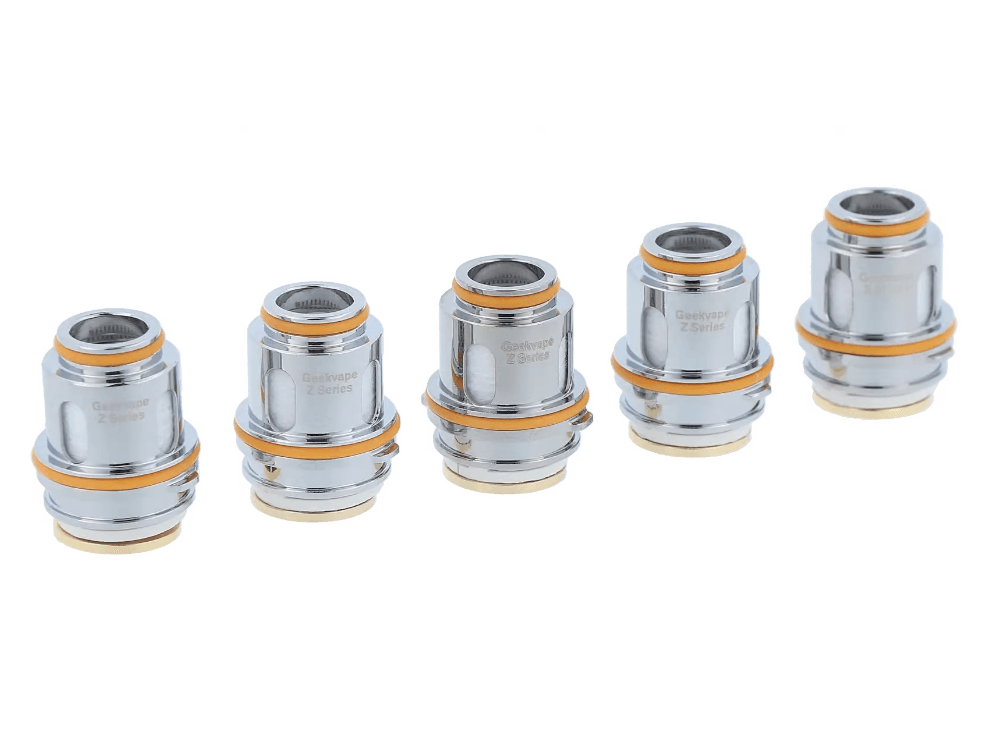 GeekVape - Z Series Z 0.2 - Verdampferköpfe 0.20 Ohm (5 Stück) - time4smoke