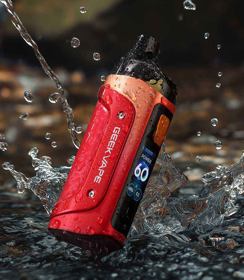 Geekvape aegis boost 3