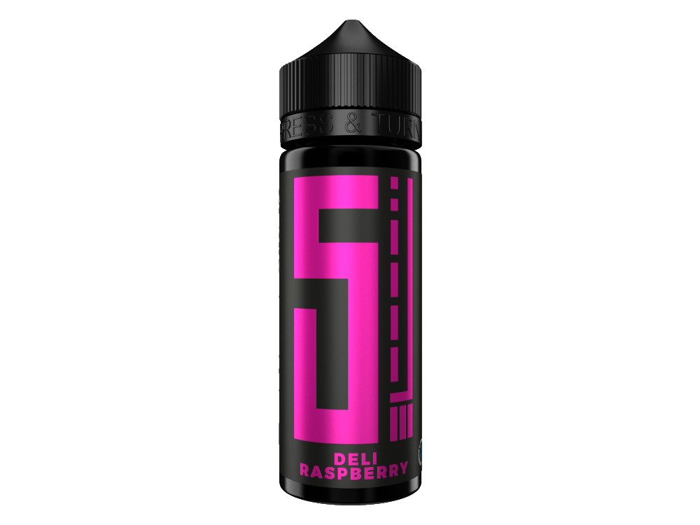 5EL - Deli Raspberry - Longfill Aroma 10 ml