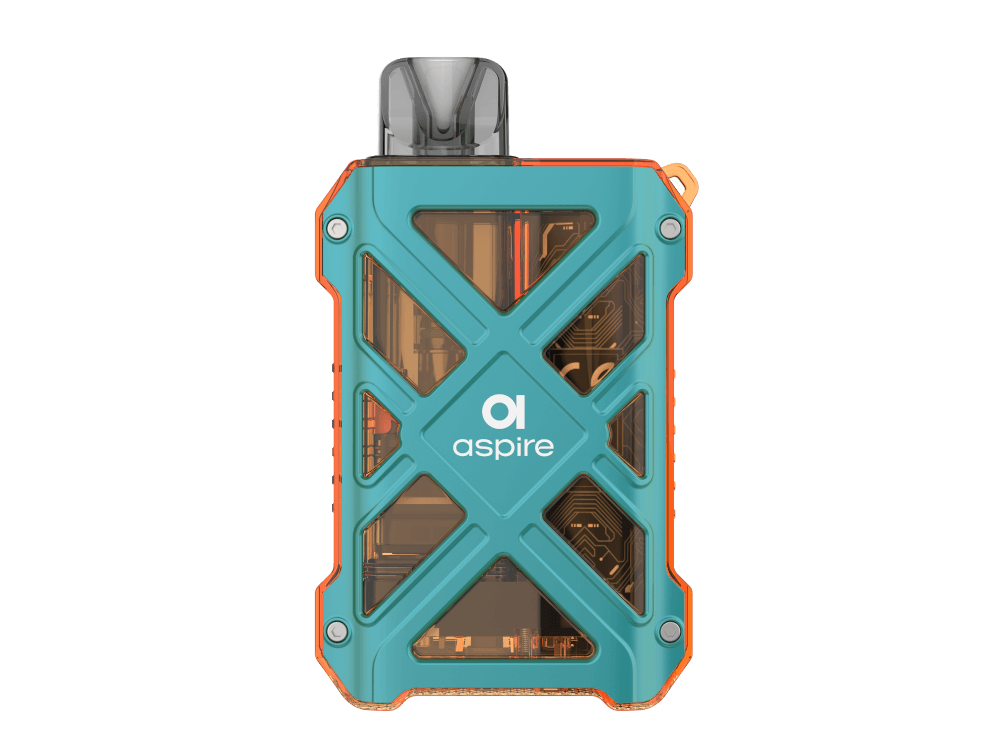Aspire - GoTek X II Kit (4.5 ml) 800 mAh E-Zigarette