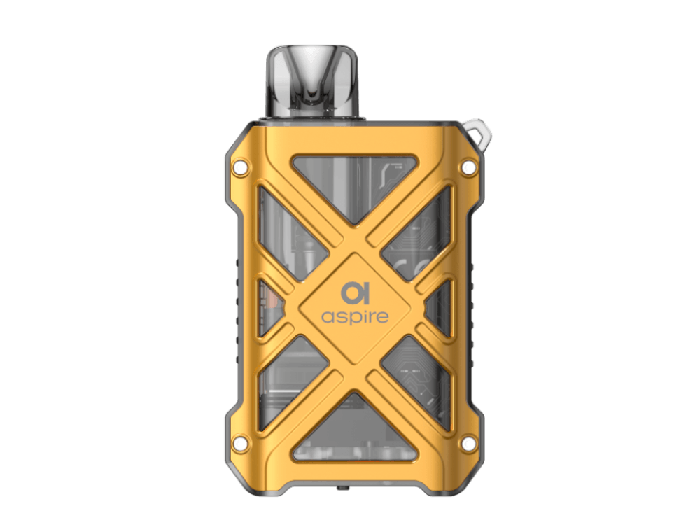 Aspire - GoTek X II Kit (4.5 ml) 800 mAh E-Zigarette