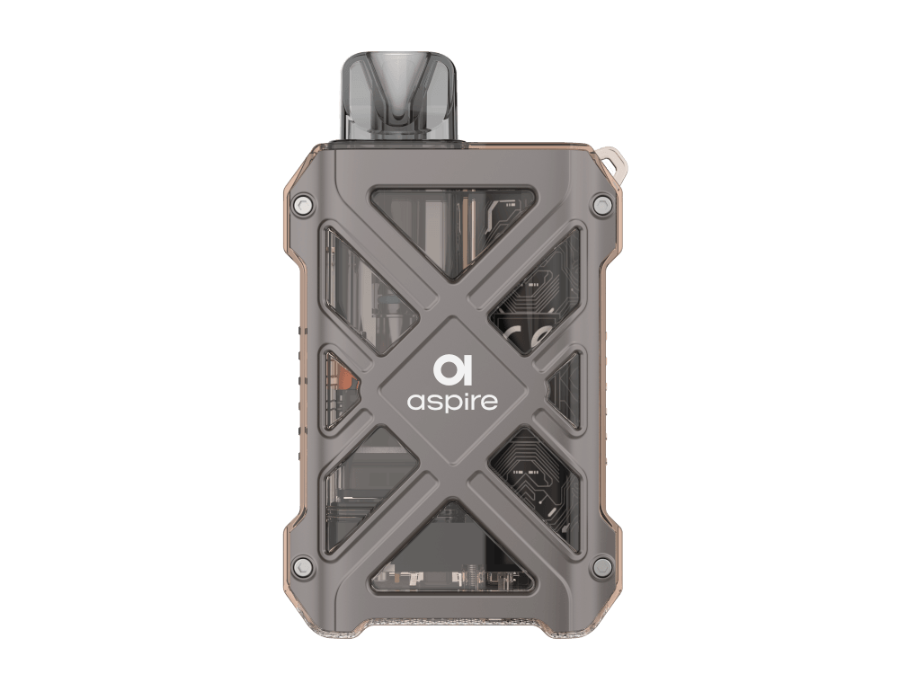 Aspire - GoTek X II Kit (4.5 ml) 800 mAh E-Zigarette