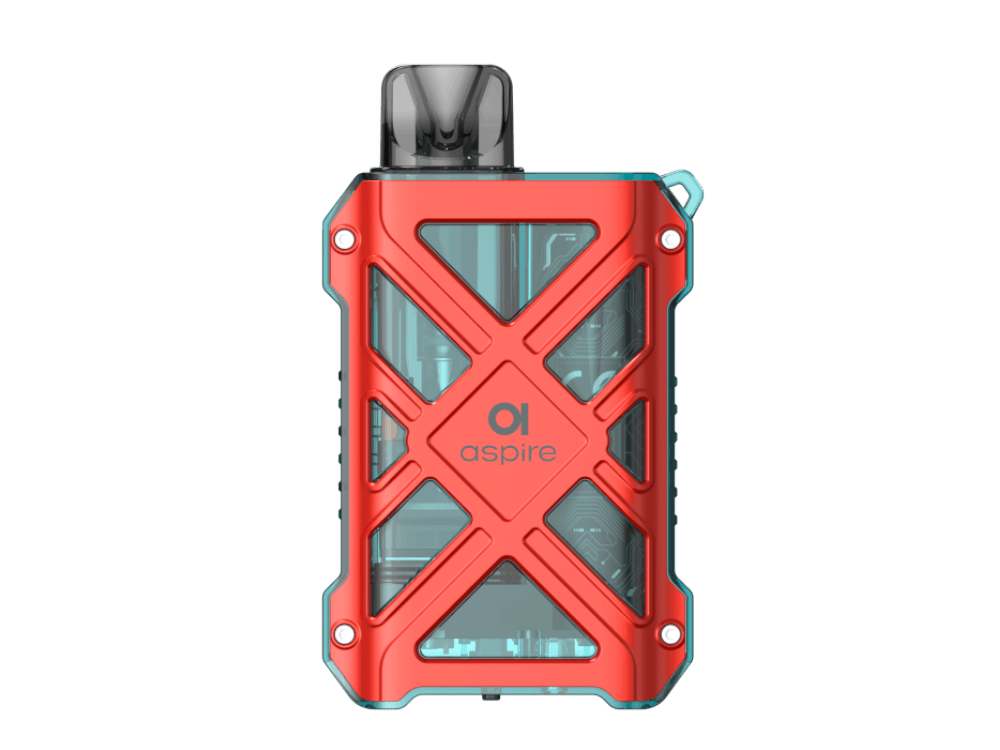 Aspire - GoTek X II Kit (4.5 ml) 800 mAh E-Zigarette