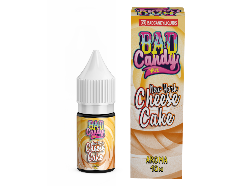 Bad Candy Liquids - NY Cheesecake - Aroma 10 ml