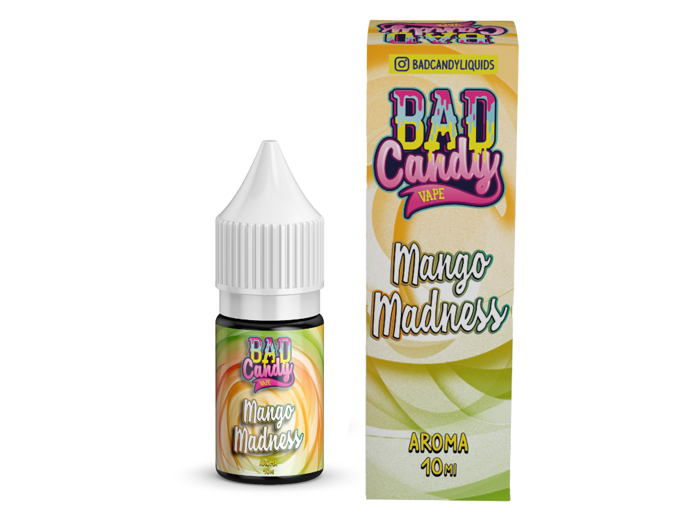 Bad Candy Liquids - Mango Madness - Aroma 10 ml