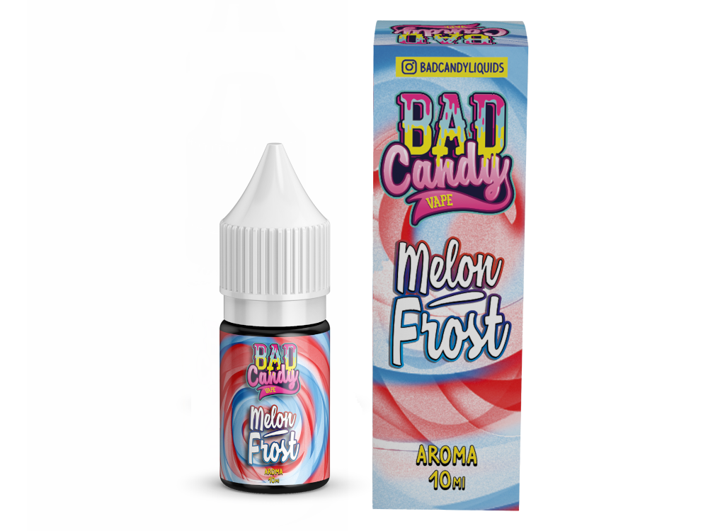 Bad Candy Liquids - Melon Frost - Aroma 10 ml