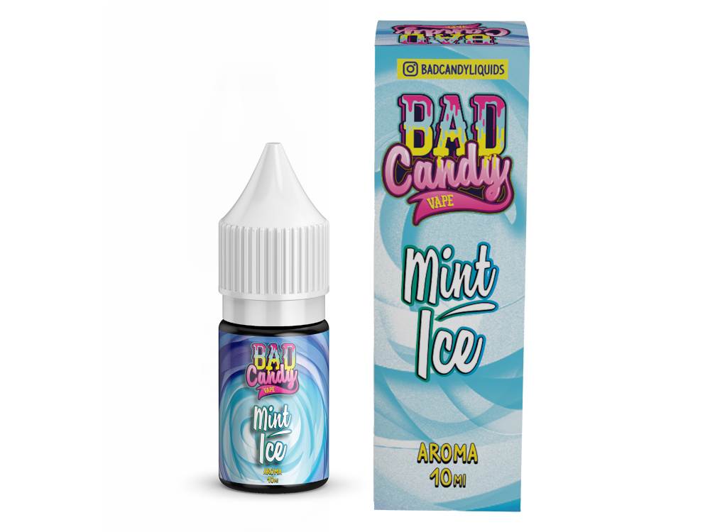 Bad Candy Liquids - Mint Ice - Aroma 10 ml