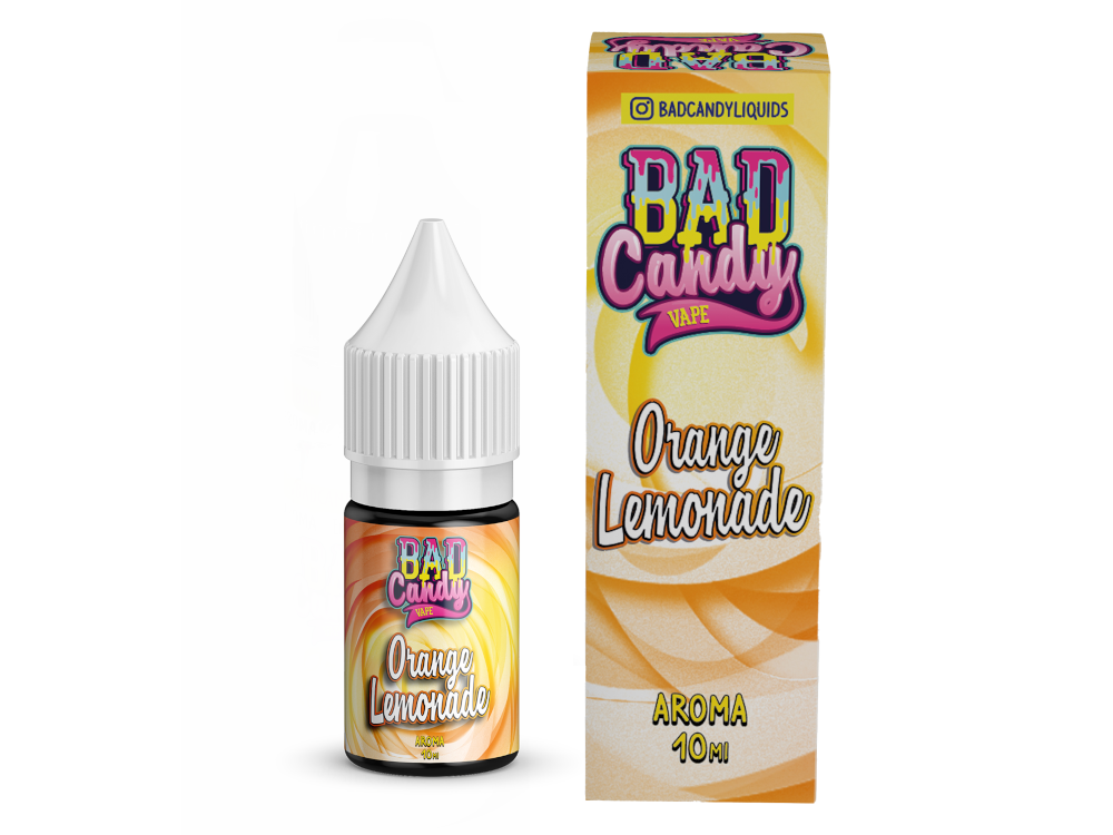 Bad Candy Liquids - Orange Lemonade - Aroma 10 ml - time4smoke