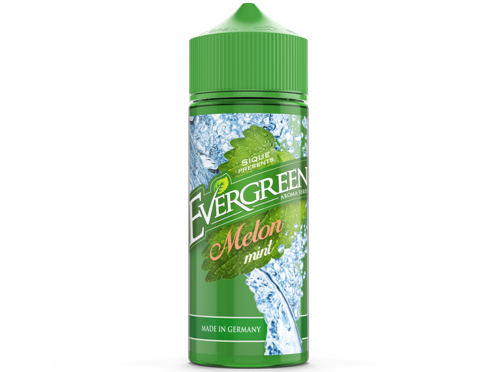 Evergreen - Melon Mint - Longfill Aroma 10 ml