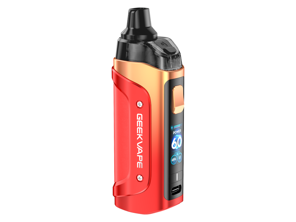 GeekVape - Aegis Boost 3 Kit (5 ml) 3000 mAh E-Zigarette / Vape