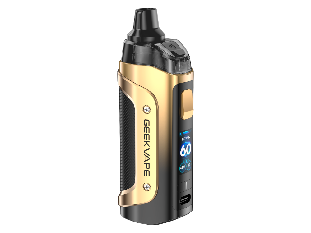 GeekVape - Aegis Boost 3 Kit (5 ml) 3000 mAh E-Zigarette / Vape