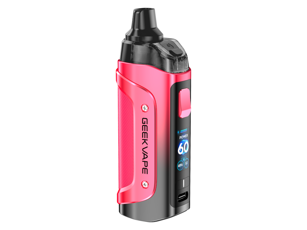 GeekVape - Aegis Boost 3 Kit (5 ml) 3000 mAh E-Zigarette / Vape