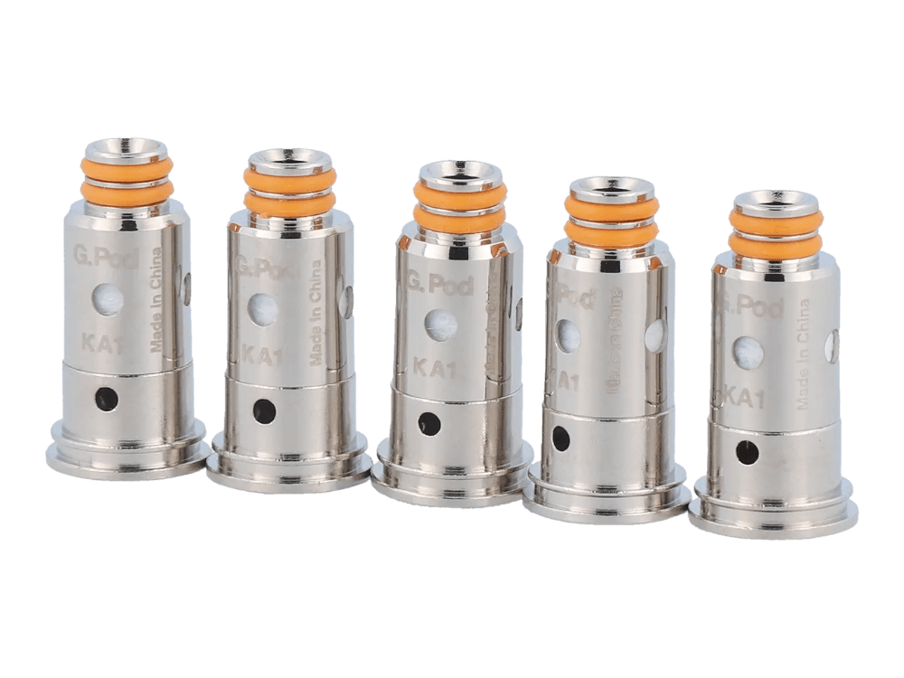 GeekVape - G Series - Verdampferköpfe 1.20 Ohm (5 Stück) - time4smoke