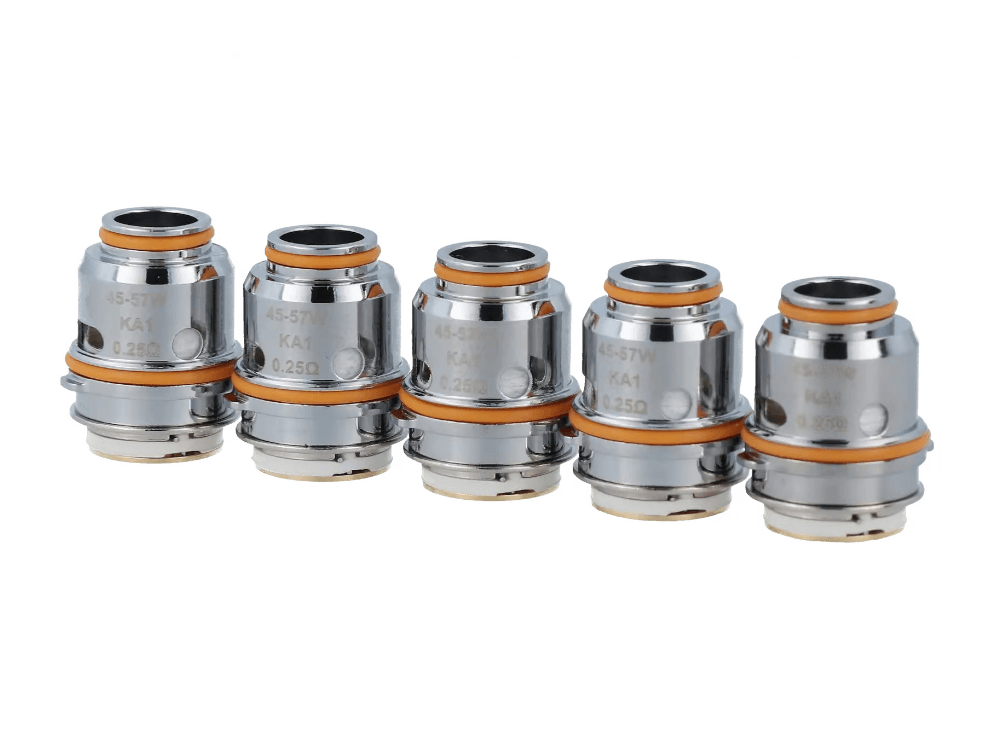 GeekVape - Z Series Z 0.25 - Verdampferköpfe 0.25 Ohm (5 Stück) - time4smoke