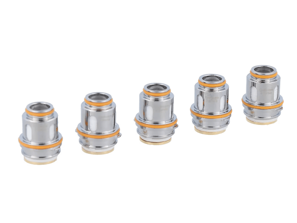 GeekVape - Z Series Z 0.4 - Verdampferköpfe 0.40 Ohm (5 Stück) - time4smoke