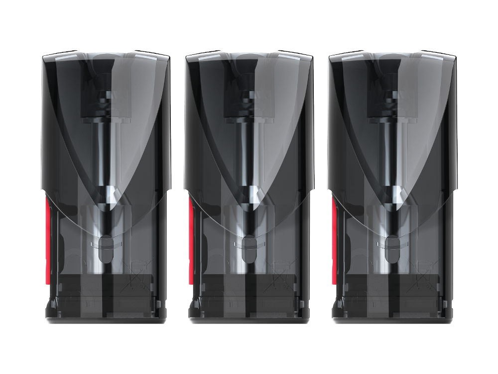 JustFog - MyFit Pod mit 0,9 Ohm Head (3 Stück pro Packung) - time4smoke