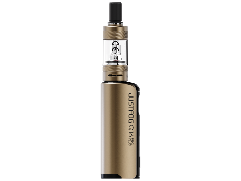 JustFog - Q16 Pro Plus Kit (3 ml) 1500 mAh E-Zigarette