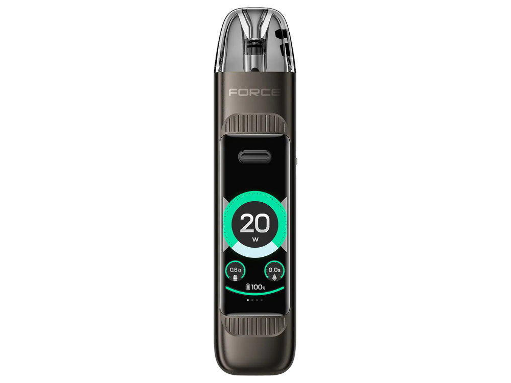 Linvo - Force X Pod E-Zigaretten Set