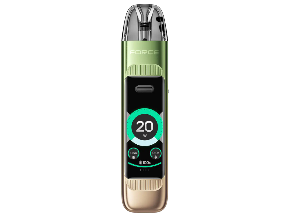 Linvo - Force X Pod E-Zigaretten Set