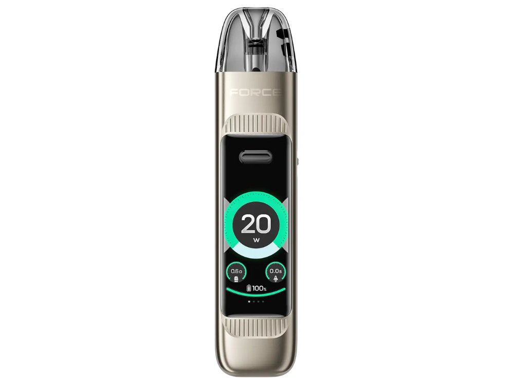 Linvo - Force X Pod E-Zigaretten Set