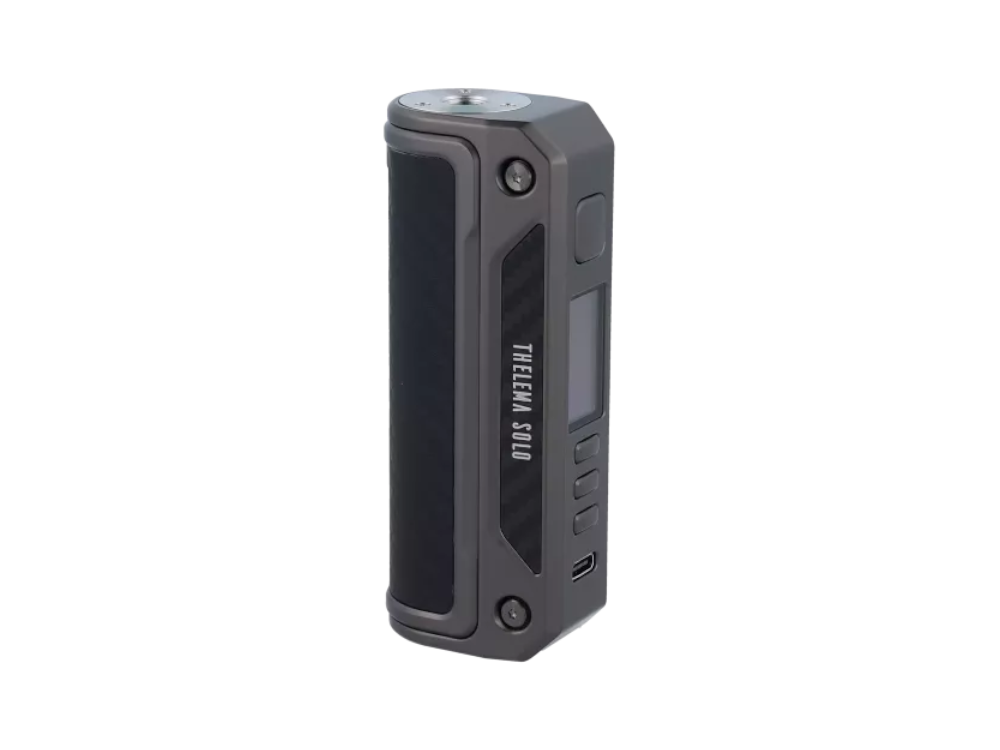 Lost Vape - Thelema Solo Mod (100 Watt) Akkuträger - time4smoke
