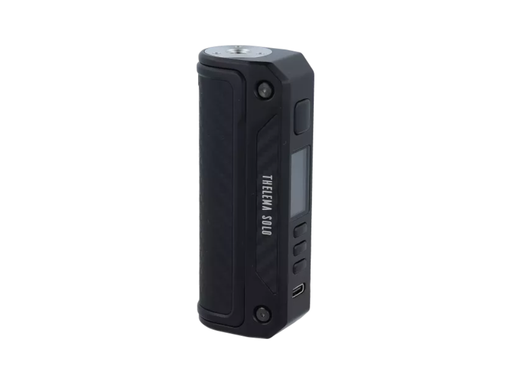 Lost Vape - Thelema Solo Mod (100 Watt) Akkuträger - time4smoke