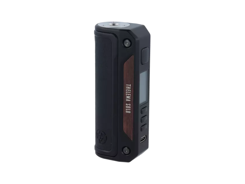 Lost Vape - Thelema Solo Mod (100 Watt) Akkuträger - time4smoke