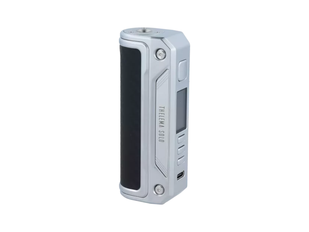 Lost Vape - Thelema Solo Mod (100 Watt) Akkuträger - time4smoke