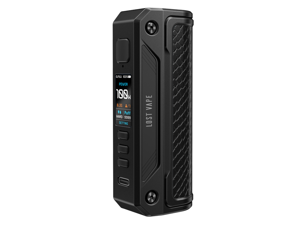 Lost Vape - Thelema Solo Mod (100 Watt) Akkuträger - time4smoke