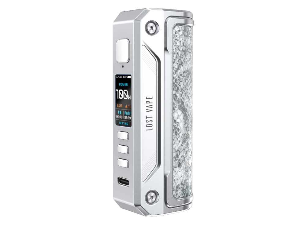 Lost Vape - Thelema Solo Mod (100 Watt) Akkuträger - time4smoke