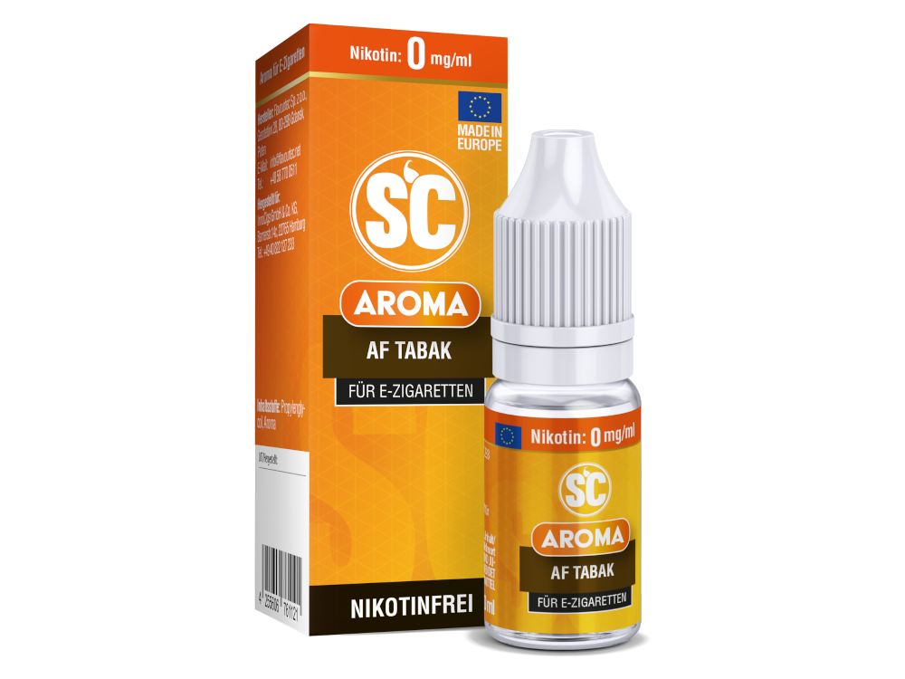 SC - AF Tabak - Aroma 10 ml